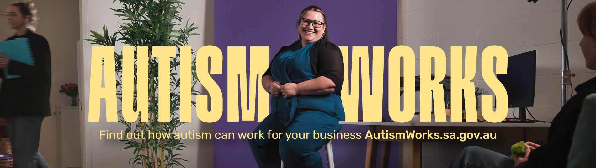 Autism Works - Find out how autism can work for your business autismworks.sa.gov.au